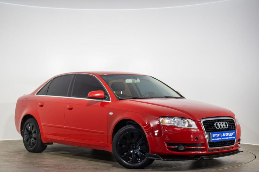 Audi A4 III (B7) Оренбург  - изображение 1