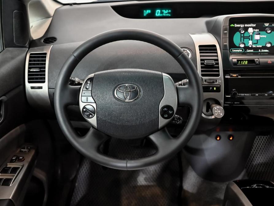 Toyota Prius II Рестайлинг (XW20) Екатеринбург  - изображение 13