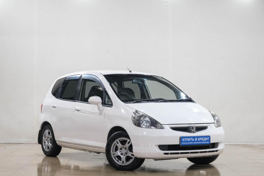 Honda Fit I Новокузнецк  - изображение 1