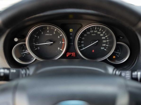Mazda 6 II (GH) Рестайлинг с пробегом 2011 года, цена 850 000 рублей, 266405 км, седан, Автокод Объявления