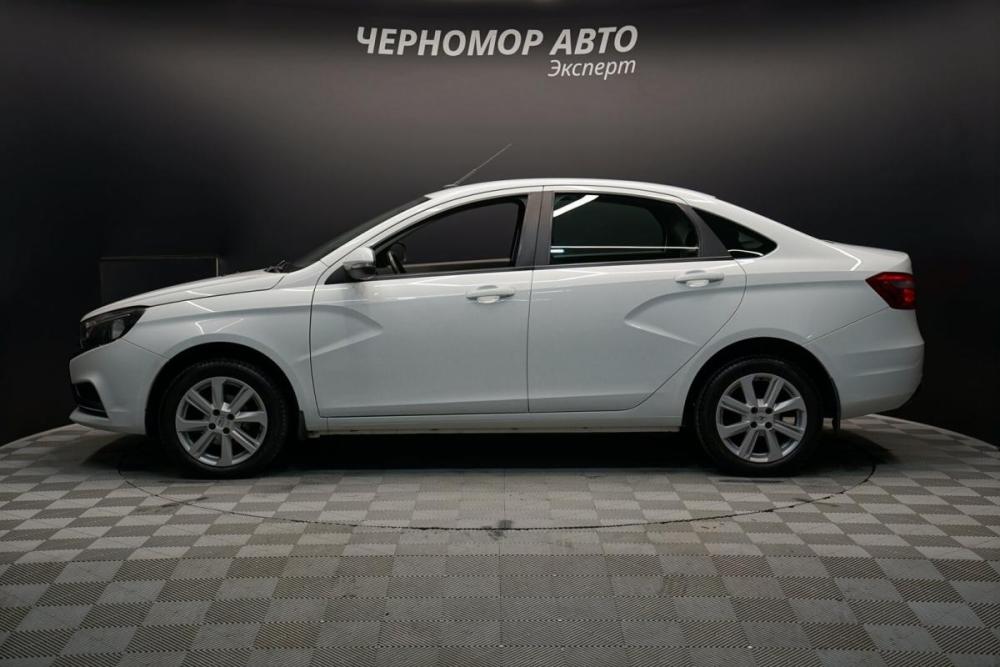 Lada (ВАЗ) Vesta I Крым  - изображение 2