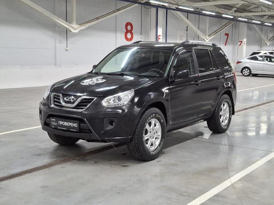 Chery Tiggo (T11) I Рестайлинг (FL) Казань  - изображение 1