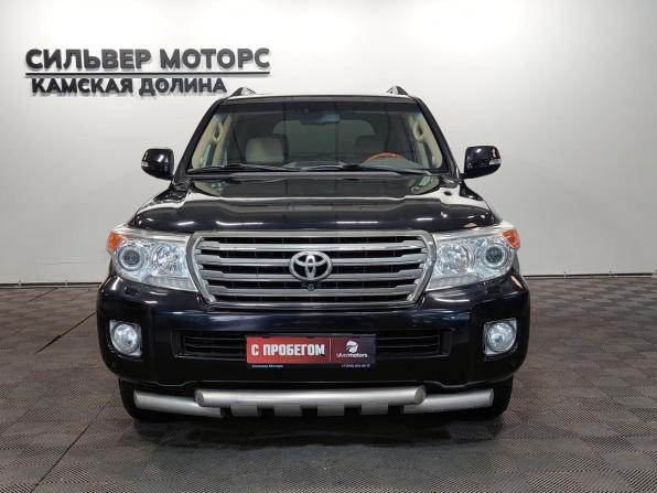 Toyota Land Cruiser 200 Series Рестайлинг 1 с пробегом 2013 года, цена 3 170 000 рублей, 307617 км, внедорожник, Автокод Объявления