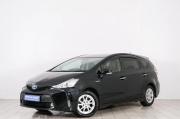 Toyota Prius Alpha I (ZVW40/41) Рестайлинг Красноярск  - изображение 27