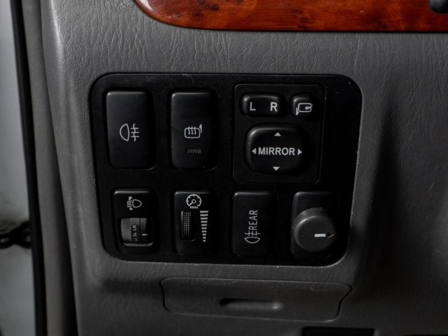 Toyota Land Cruiser Prado 120 Series Тюмень  - изображение 18