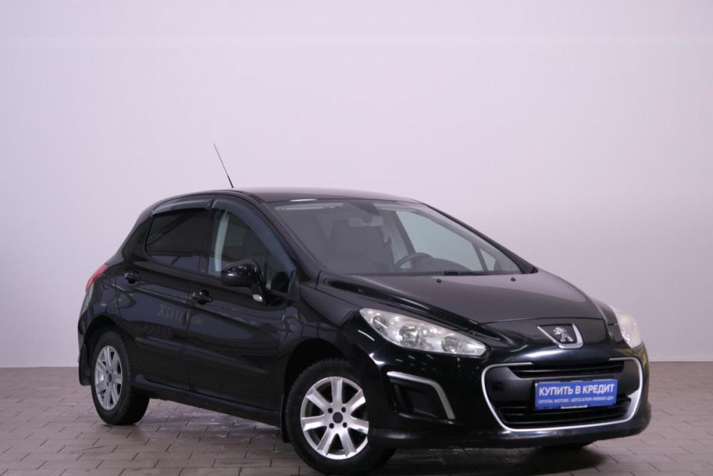 Peugeot 308 I Рестайлинг Омск  - изображение 1