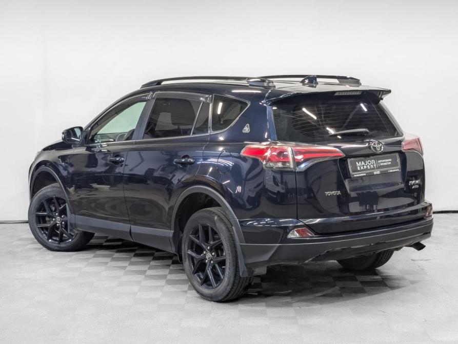Toyota RAV4 IV (XA40) Рестайлинг Москва  - изображение 7