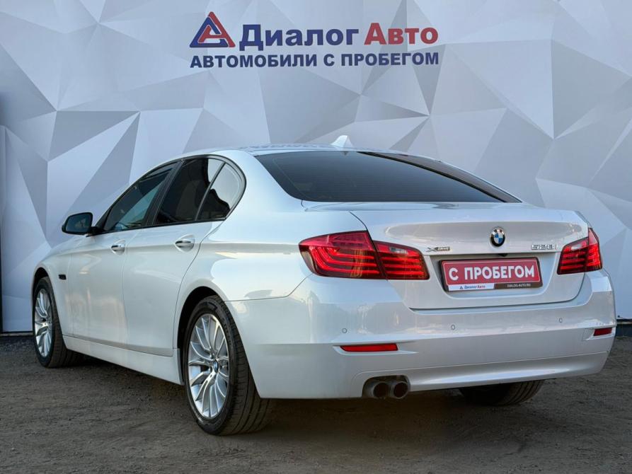 BMW 5 серии VI (F10/F11/F07) Рестайлинг Набережные Челны  - изображение 6