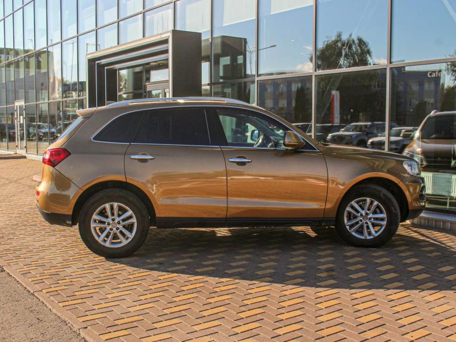 Zotye T600 Калуга  - изображение 4