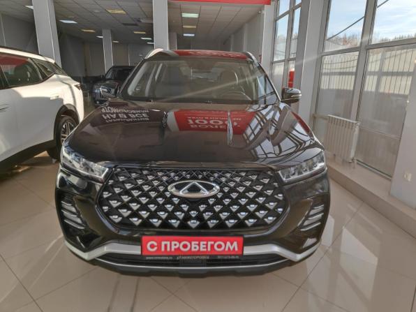 Chery Tiggo 7 Pro I с пробегом 2022 года, цена 1 289 000 рублей, 117327 км, внедорожник, Автокод Объявления
