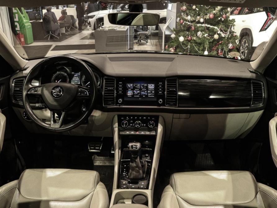 Skoda Kodiaq I Москва  - изображение 9