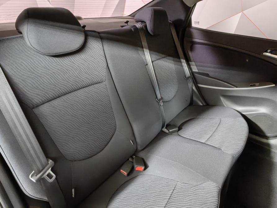 Hyundai Solaris I Москва  - изображение 16