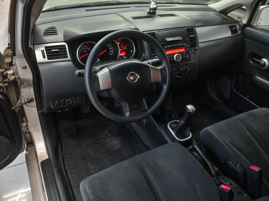 Nissan Tiida I Рестайлинг Челябинск  - изображение 12
