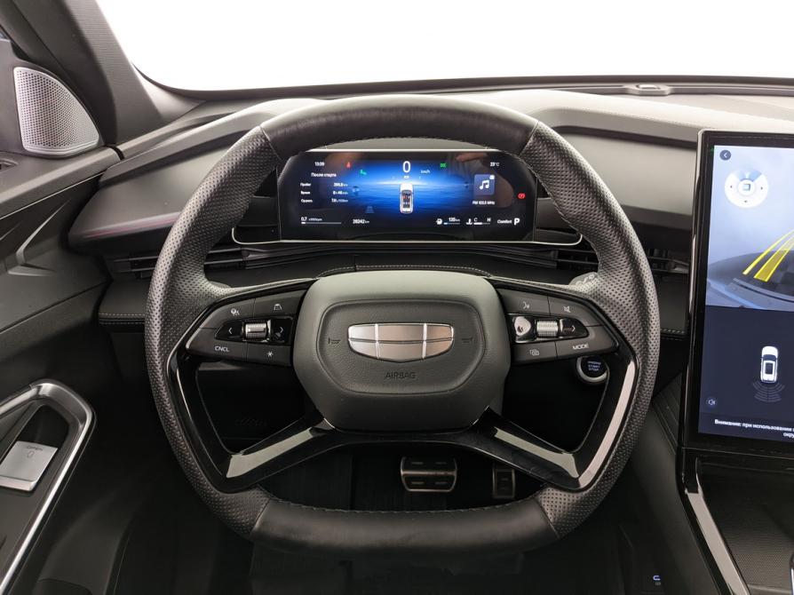 Geely Cityray Москва  - изображение 22