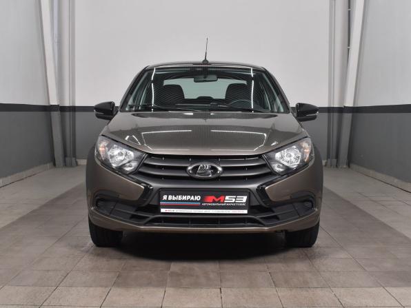Lada (ВАЗ) Granta I Рестайлинг с пробегом 2024 года, цена 899 995 рублей, 34641 км, седан, Автокод Объявления