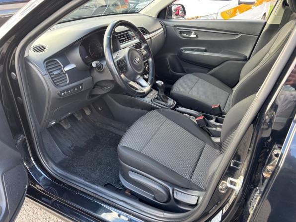 Kia Rio IV с пробегом 2017 года, цена 1 248 000 рублей, 76000 км, седан, Автокод Объявления
