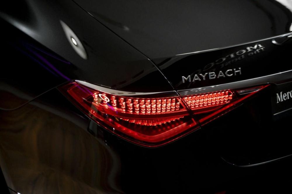 Mercedes-Benz Maybach S-Класс II (Z223) Москва  - изображение 17