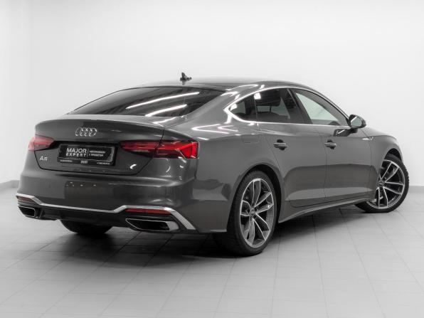 Audi A5 II (F5) Рестайлинг с пробегом 2022 года, цена 5 300 000 рублей, 12121 км, лифтбек, Автокод Объявления
