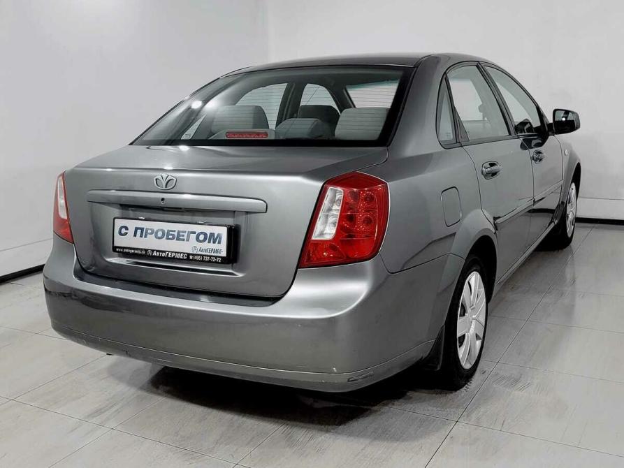 Daewoo Gentra II Москва  - изображение 4