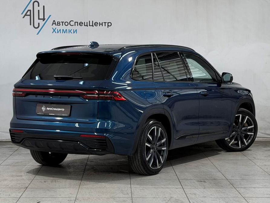 Geely Monjaro I Химки  - изображение 6