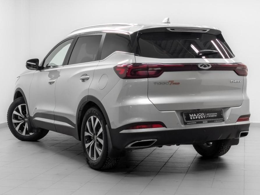 Chery Tiggo 7 Pro I Москва  - изображение 7