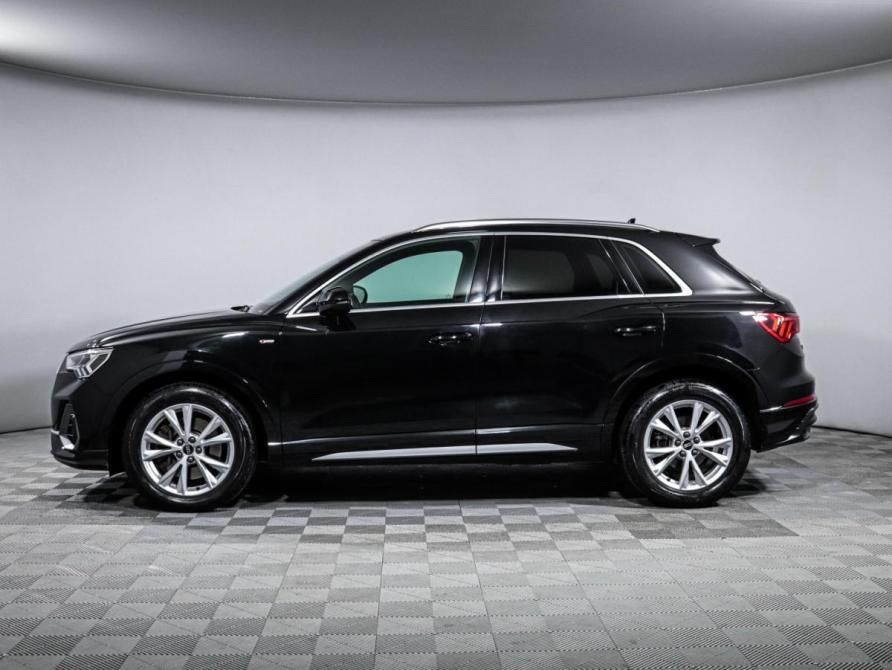 Audi Q3 II (F3) Москва  - изображение 9