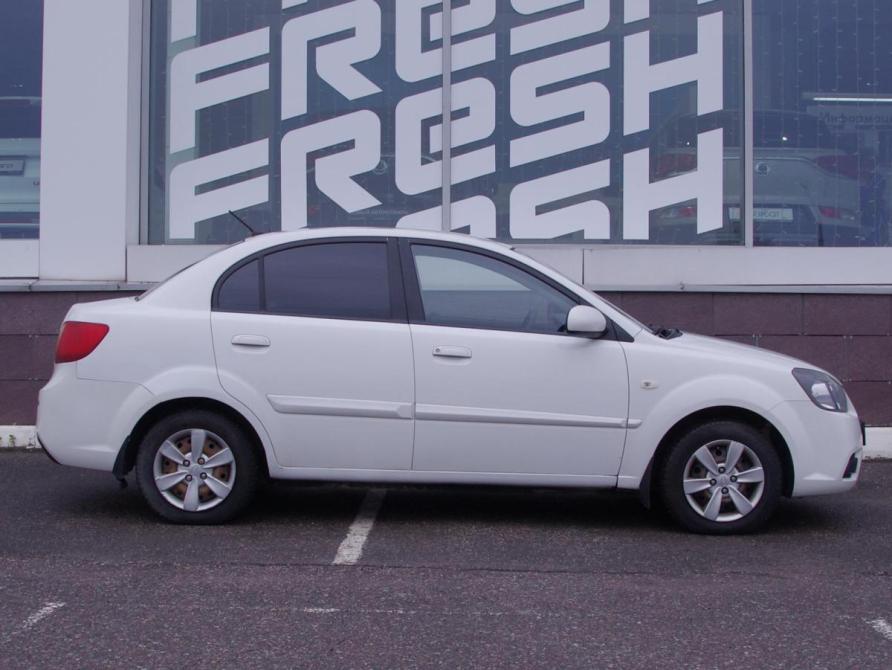 Kia Rio II Рестайлинг Владимир  - изображение 5