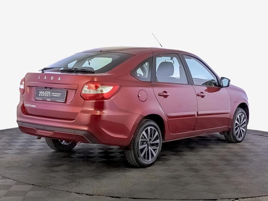 Lada (ВАЗ) Granta I Рестайлинг Москва  - изображение 5