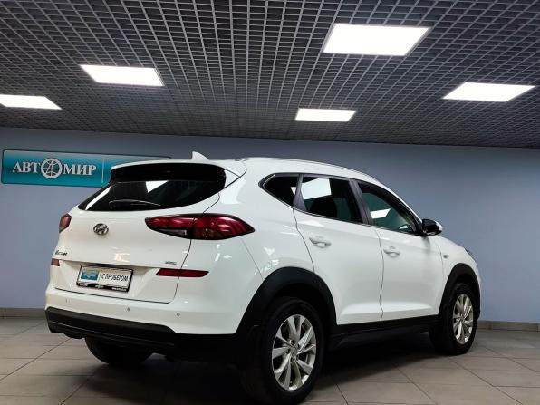 Hyundai Tucson III Рестайлинг с пробегом 2018 года, цена 2 205 000 рублей, 156843 км, внедорожник, Автокод Объявления