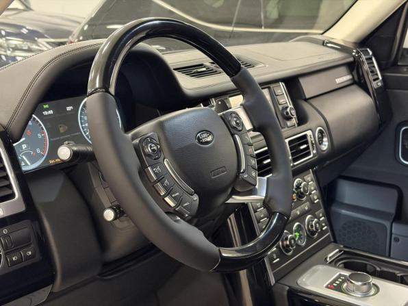 Land Rover Range Rover III Рестайлинг 2 с пробегом 2012 года, цена 1 699 000 рублей, 142873 км, внедорожник, Автокод Объявления