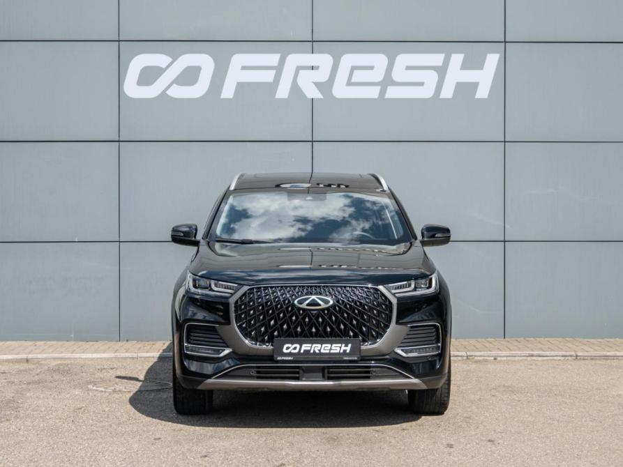 Chery Tiggo 8 Pro Max I Рестайлинг Краснодар  - изображение 3