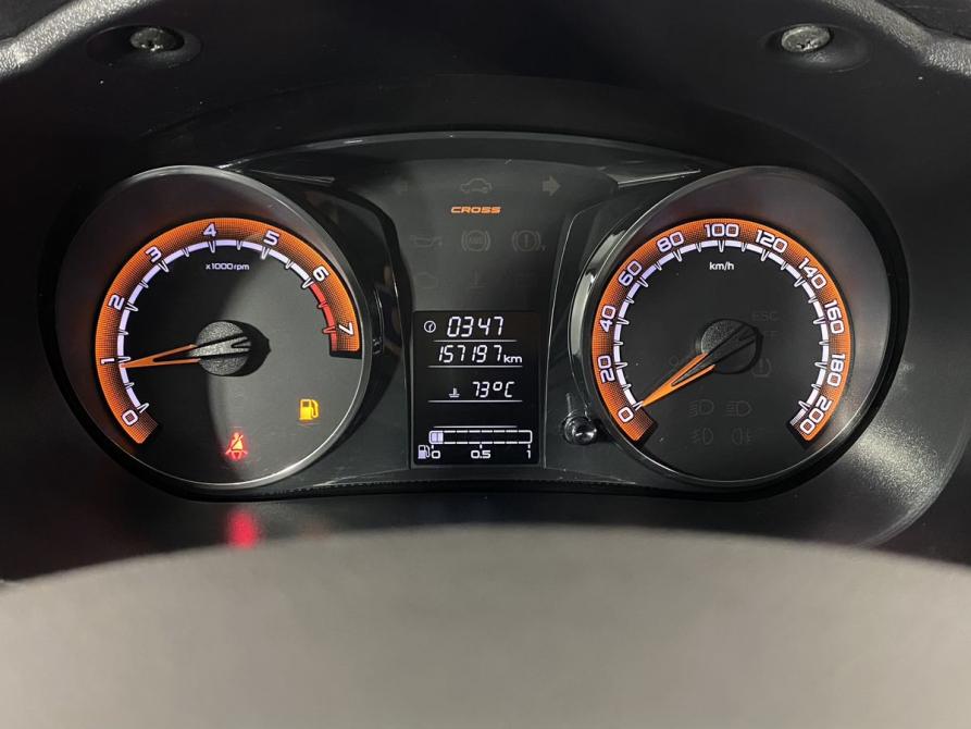 Lada (ВАЗ) Granta I Рестайлинг Воронеж  - изображение 15