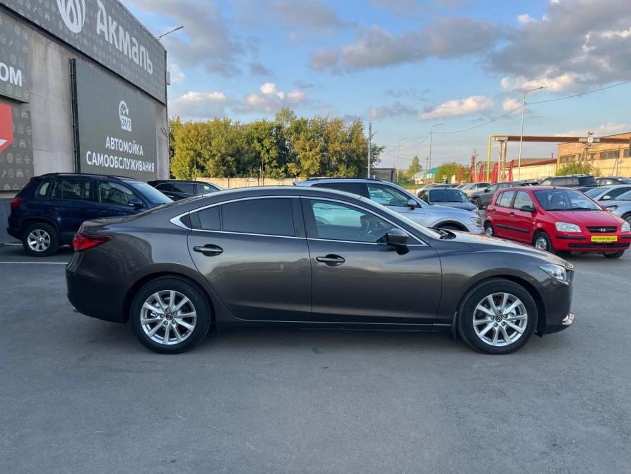 Mazda 6 III (GJ) Рестайлинг Альметьевск  - изображение 8