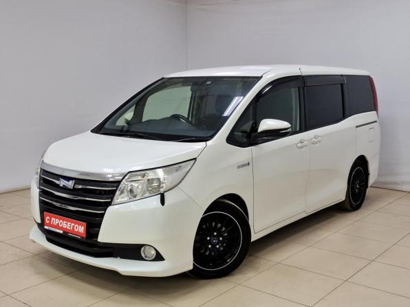 Toyota Noah III (R80) с пробегом 2014 года, цена 1 850 000 рублей, 262415 км, минивэн, Автокод Объявления