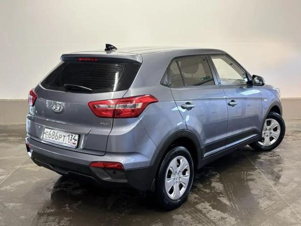 Hyundai Creta I с пробегом 2019 года, цена 1 599 000 рублей, 87875 км, внедорожник, Автокод Объявления