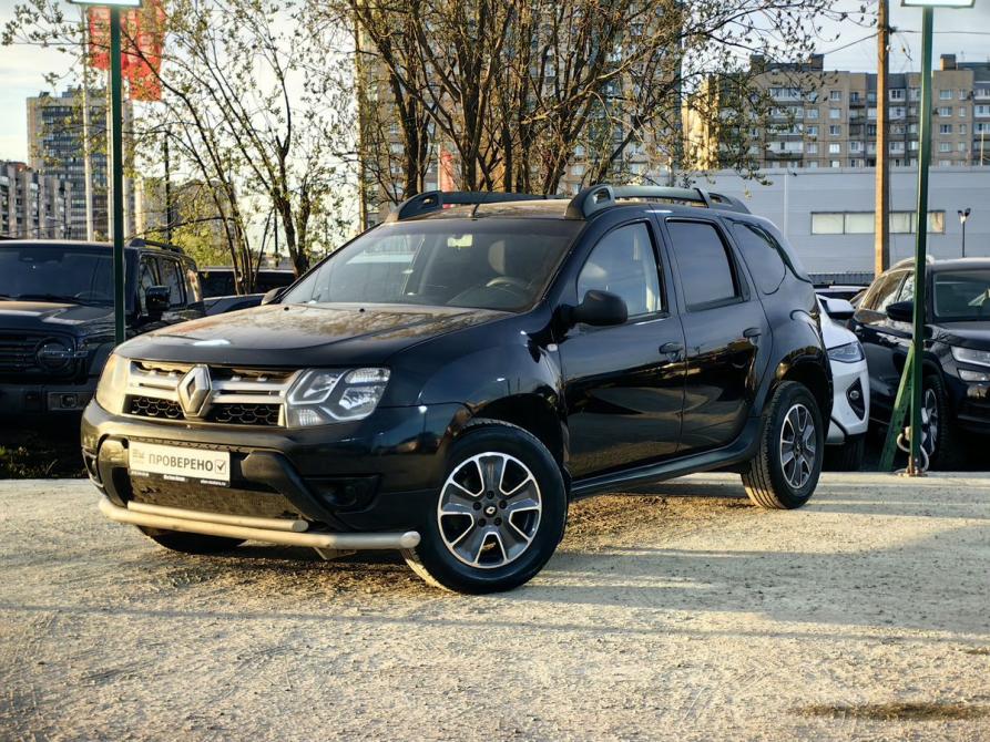 Renault Duster I Рестайлинг Санкт-Петербург  - изображение 1