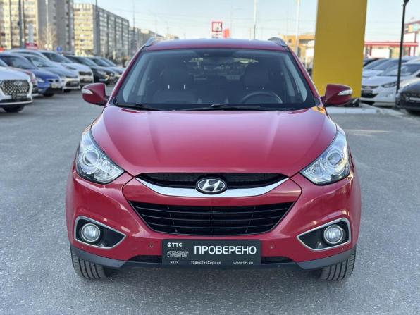 Hyundai ix35 I с пробегом 2012 года, цена 1 158 000 рублей, 139224 км, внедорожник, Автокод Объявления