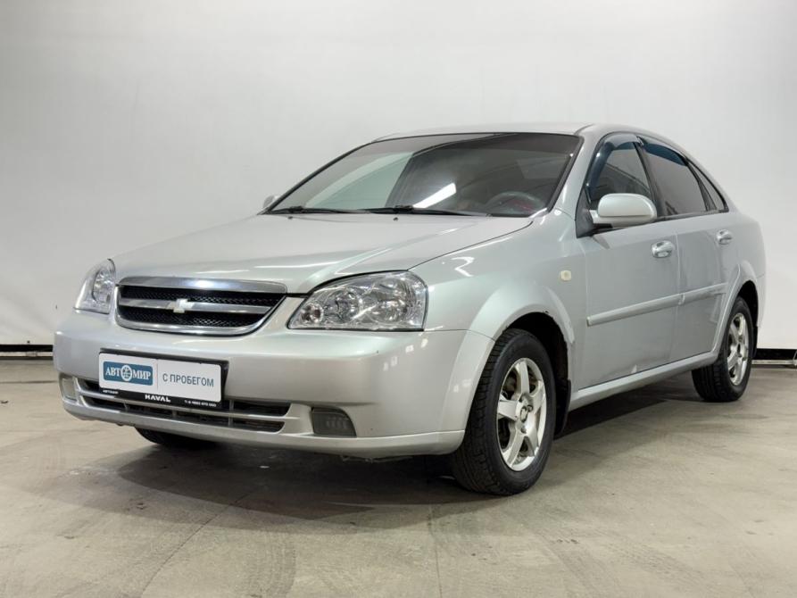Chevrolet Lacetti I Ярославль  - изображение 1