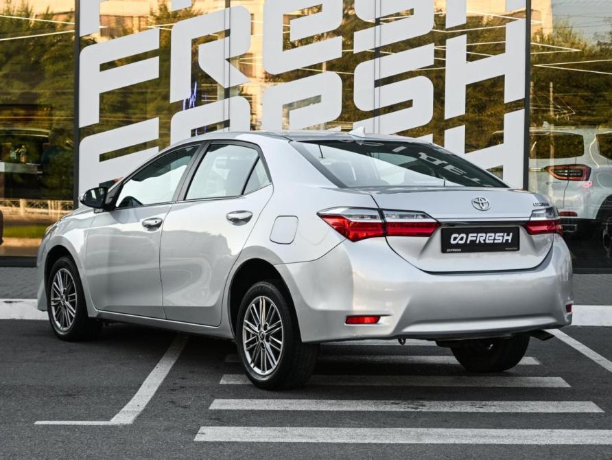 Toyota Corolla XI (E160 E170 E180) Рестайлинг 1 Волгоград  - изображение 2