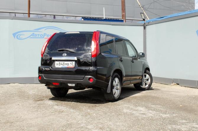 Nissan X-Trail II Рестайлинг с пробегом 2011 года, цена 1 116 000 рублей, 235000 км, внедорожник, Автокод Объявления