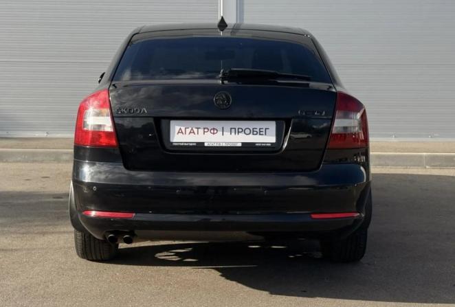 Skoda Octavia II (A5) Рестайлинг с пробегом 2011 года, цена 710 000 рублей, 205299 км, лифтбек, Автокод Объявления