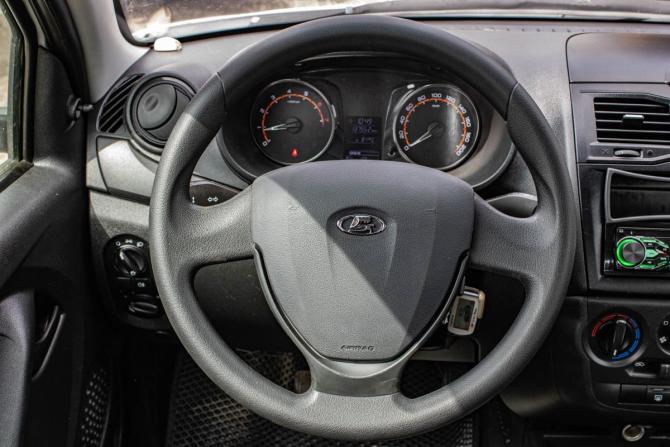 Lada (ВАЗ) Granta I Рестайлинг с пробегом 2018 года, цена 439 000 рублей, 137552 км, хэтчбек, Автокод Объявления