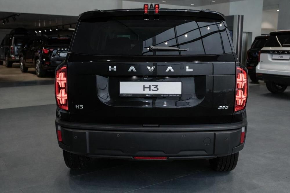 Haval H3 I Рестайлинг Москва  - изображение 6