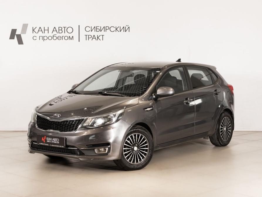 Kia Rio III Рестайлинг Казань  - изображение 1
