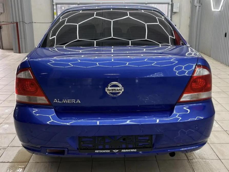 Nissan Almera Classic I Альметьевск  - изображение 6