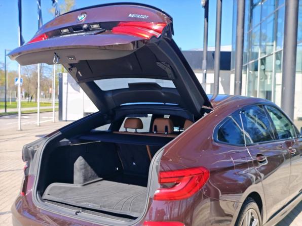 BMW 6 серии IV (G32) с пробегом 2018 года, цена 3 390 000 рублей, 148517 км, лифтбек, Автокод Объявления