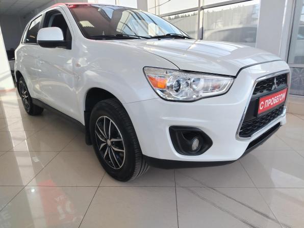 Mitsubishi ASX I с пробегом 2013 года, цена 959 000 рублей, 185000 км, внедорожник, Автокод Объявления