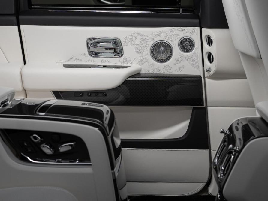 Rolls-Royce Cullinan I Рестайлинг Москва  - изображение 41