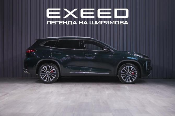 Exeed TXL I Рестайлинг 2 с пробегом 2025 года, цена 3 990 000 рублей, 1500 км, внедорожник, Автокод Объявления