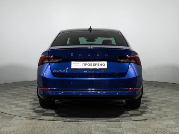 Skoda Octavia IV (A8) с пробегом 2022 года, цена 3 090 000 рублей, 79230 км, лифтбек, Автокод Объявления